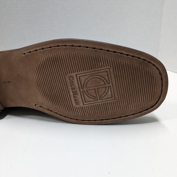 Cole Haan loafers tassels - Picture 5 of 6